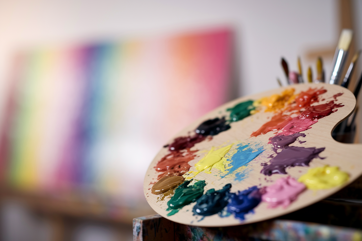Comment Marier les Couleurs : Guide pour Réussir vos Associations en Peinture