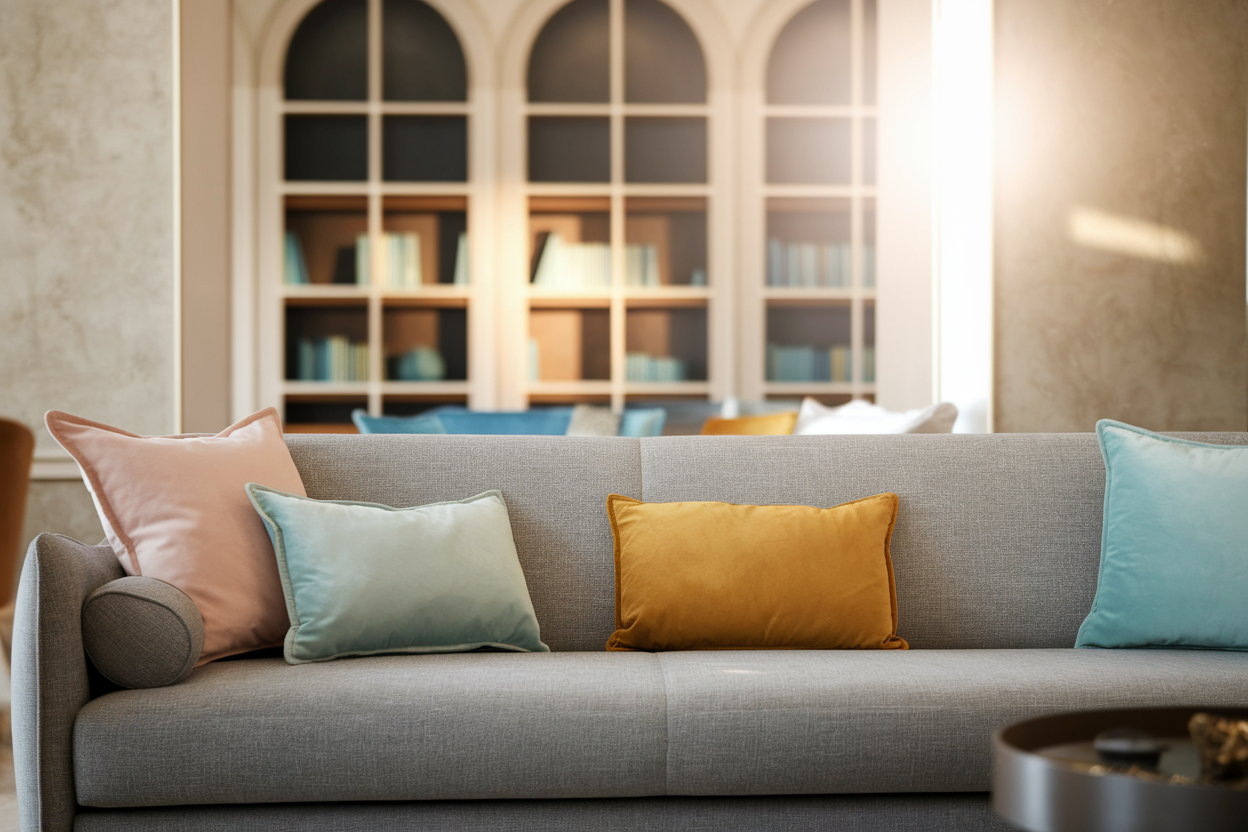 Quelle Couleur Associer avec du Gris : Idées Déco pour Sublimer Votre Intérieur