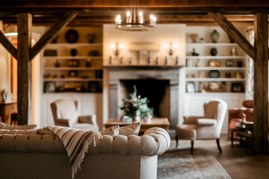 Décoration Style Cottage : Comment Créer une Ambiance Campagne Chic