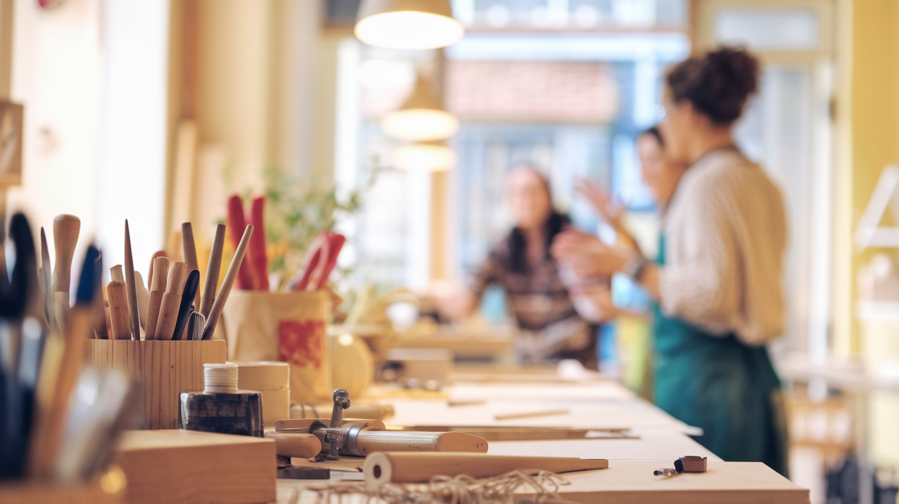 atelier-bricolage-outils-groupe-participants