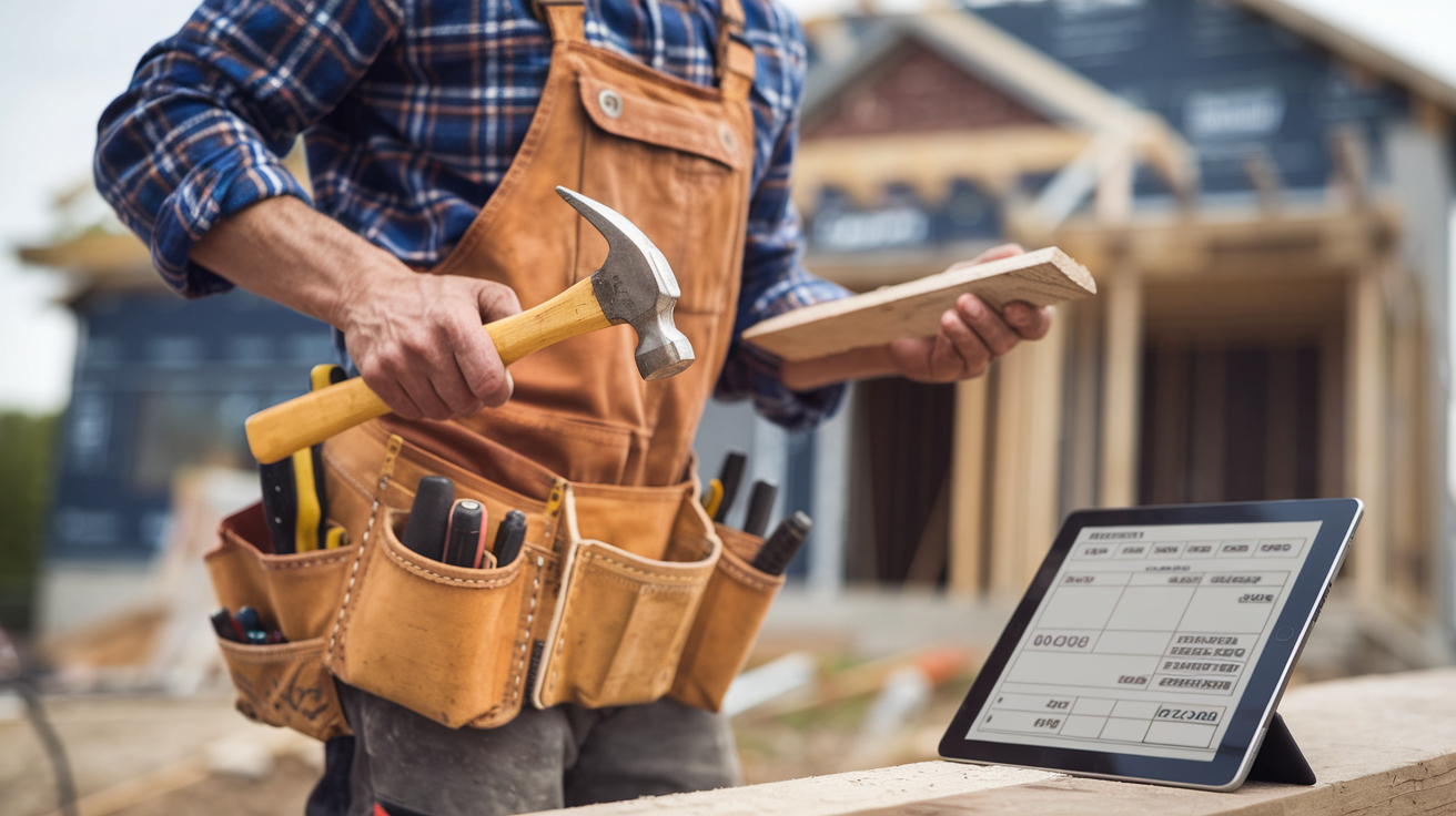 artisan-ceinture-outils-chantier-renovation