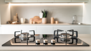cuisine-moderne-cuisiniere-induction-vitroceramique