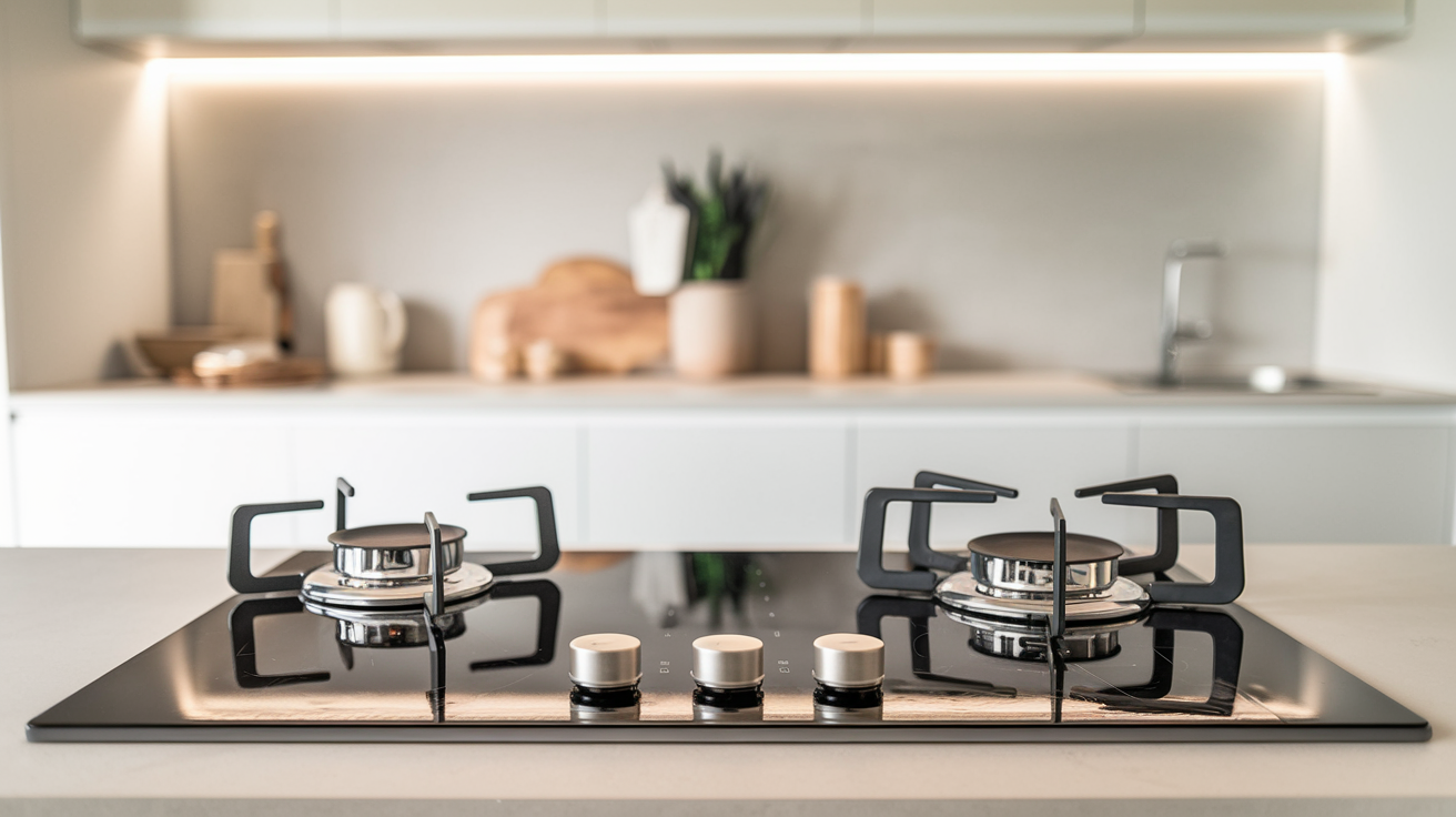 cuisine-moderne-cuisiniere-induction-vitroceramique