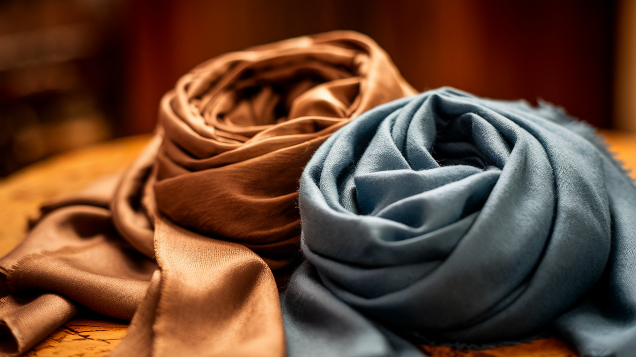 echarpes-pashmina-cachemire-bois-chaleureux