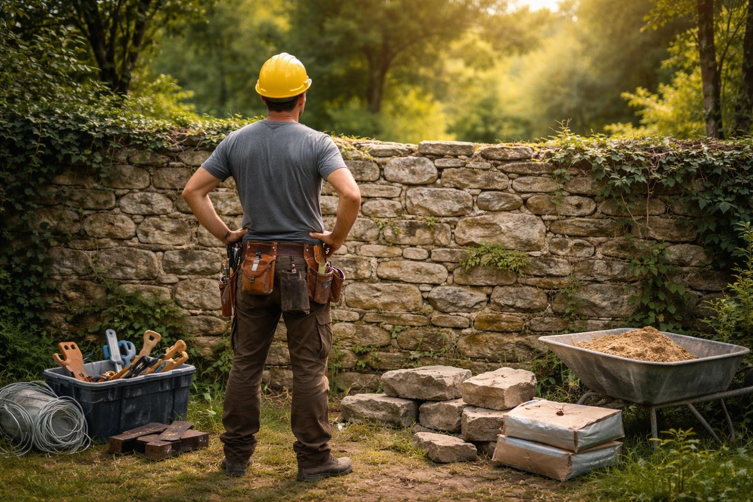 artisan-chapeau-mur-pierre-jardin