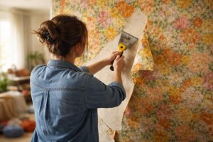 mur-papier-peint-personne-outil