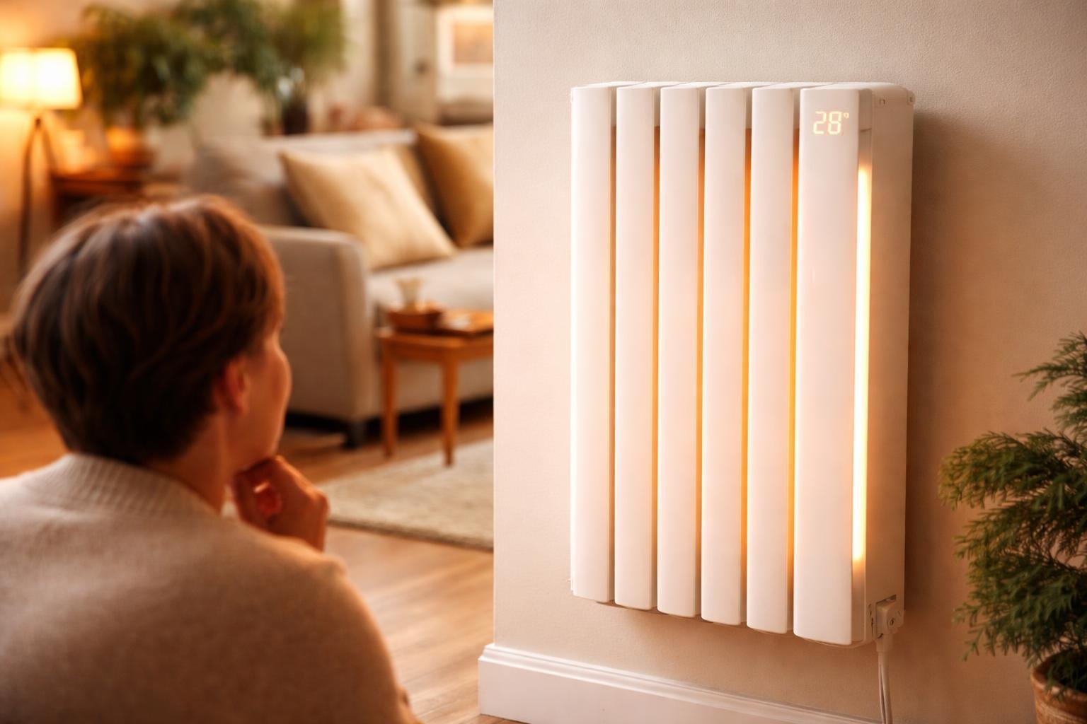 radiateur-moderne-salon-chaleureux-personne