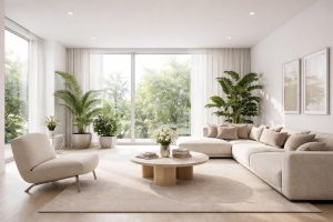 piece-moderne-lumineuse-plantes-interieur