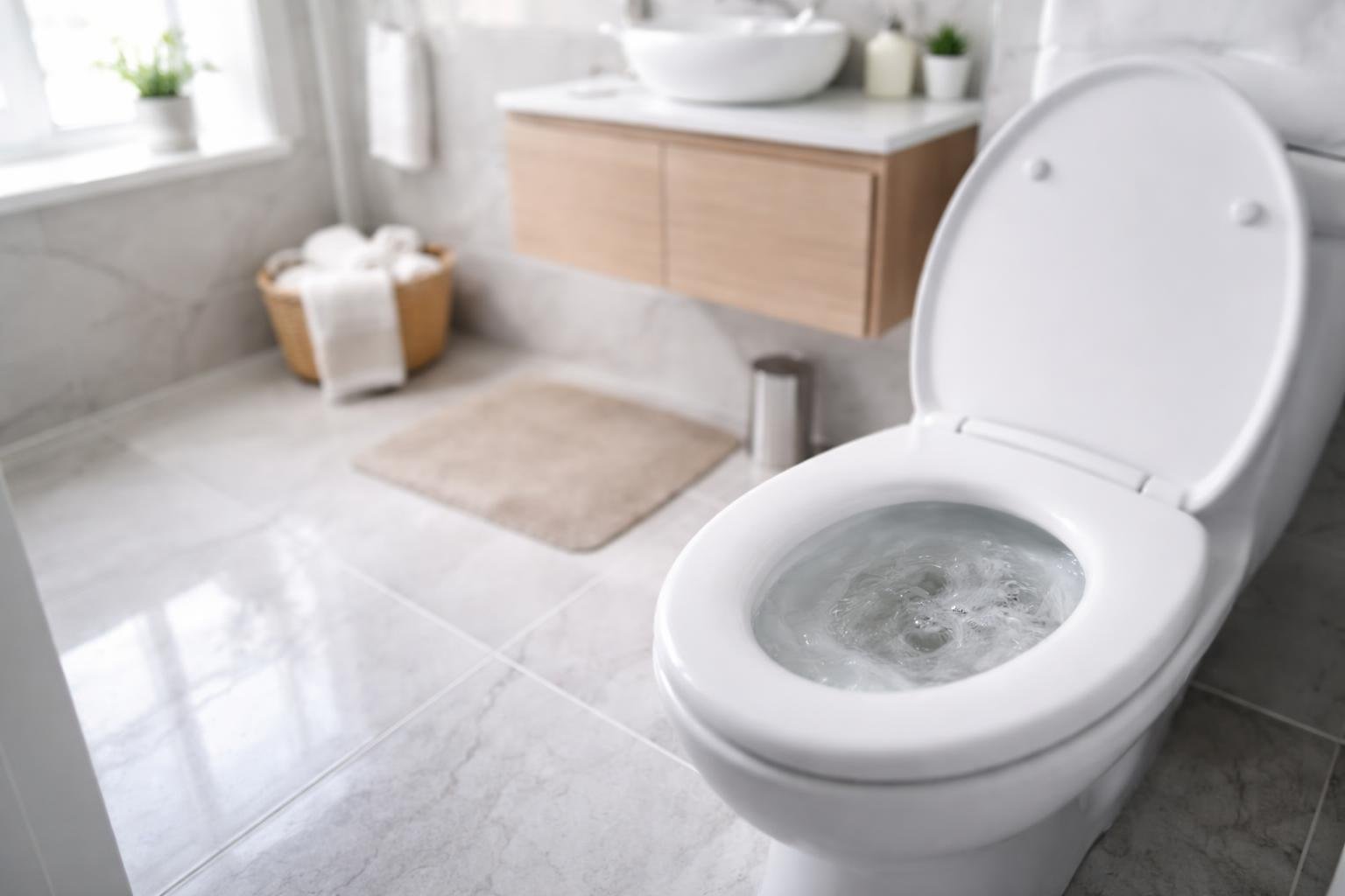 salle-bain-moderne-carrelage-cuvette