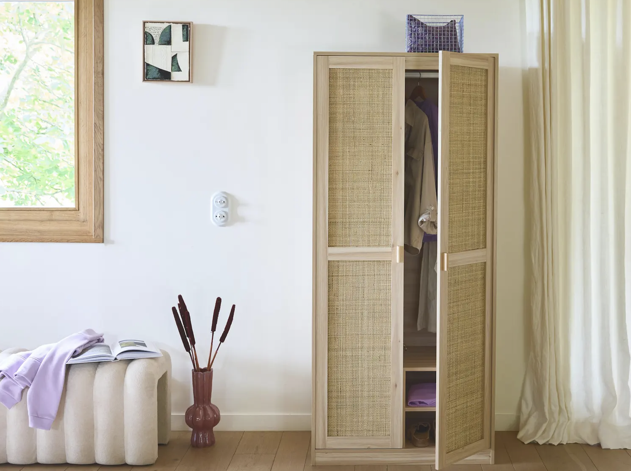 sweeek.fr armoire Camargue