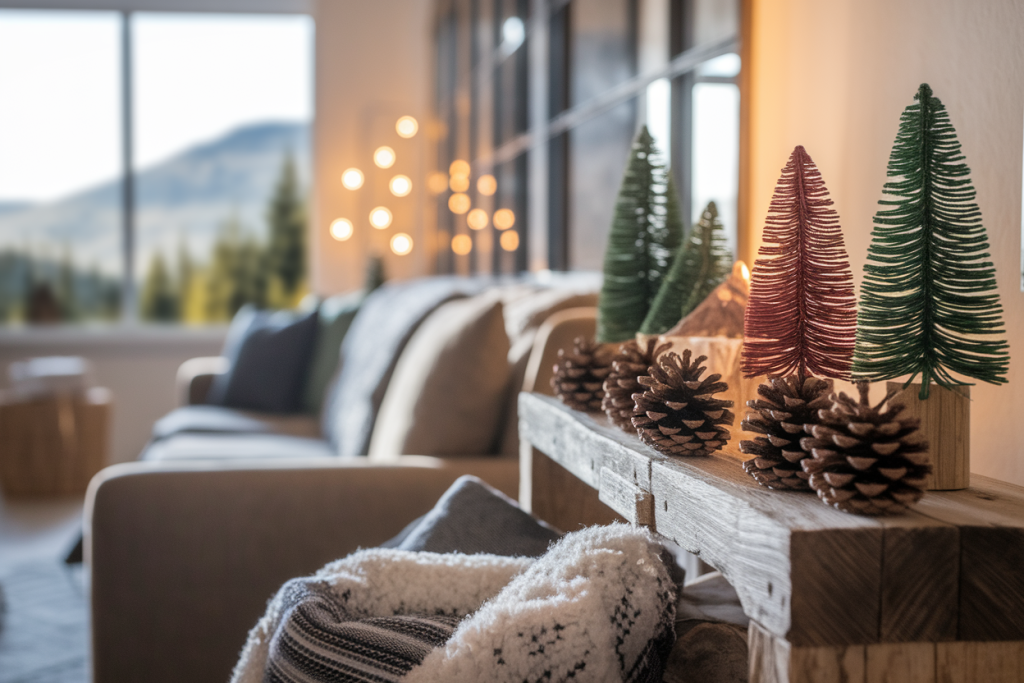 Déco Montagne à Faire Soi-Même : 12 Idées pour Transformer Votre Appartement